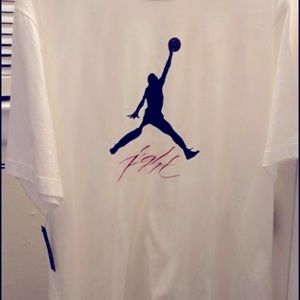 Mens Jordan shirt